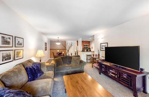 Mammoth Lakes Apartment | Summit 208