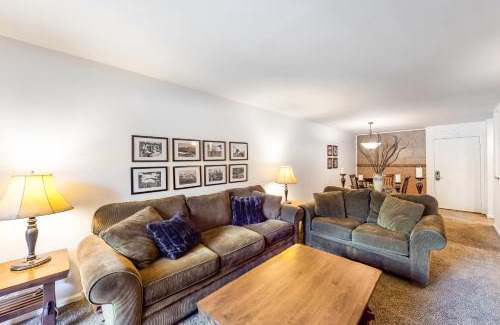 Mammoth Lakes Apartment | Summit 208