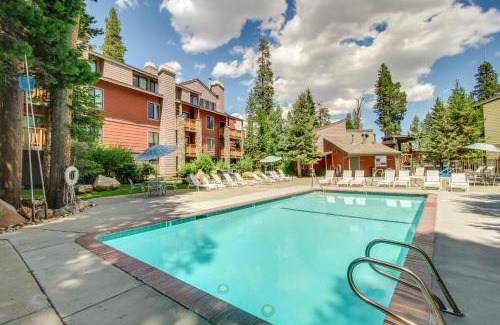 Mammoth Lakes Apartment | Summit 80