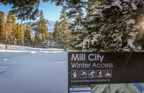 Mammoth Lakes Apartment | Summit 80