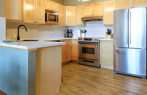 Canmore Condo | "Summit" at The Lodges of Canmore