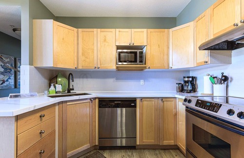 Canmore Condo | "Summit" at The Lodges of Canmore