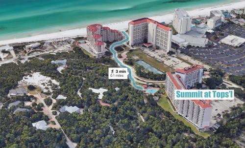 Sandestin House | Summit at Tops'l 403