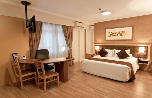 Guarulhos City Centre Hotel | Summit Hotel Monaco