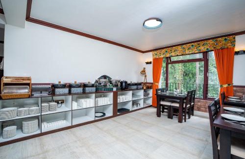 Turuk Hotel | Summit Sherpa Mountain Hotel & Spa