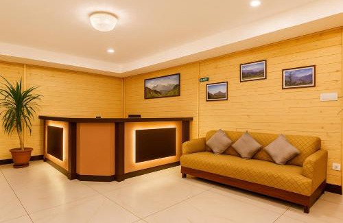 Gangtok Hotel | Summit Ttakshang Residency Hotel & Spa Mg Marg