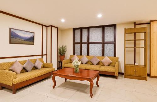 Gangtok Hotel | Summit Ttakshang Residency Hotel & Spa Mg Marg