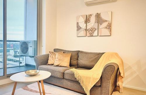 Maribyrnong Apartment | Summus 2br2ba Maribyrnong Wifi Parkbalcony