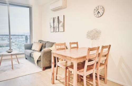 Maribyrnong Apartment | Summus 2br2ba Maribyrnong Wifi Parkbalcony