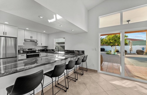 Mesa House | Sumptuous 4BR house w/Private Heated Pool