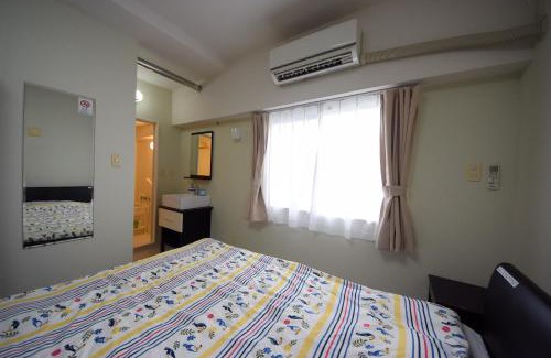 Okinawa Apartment | Sumuka Shintoshin 1K 801