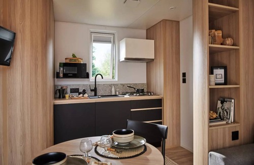 Saint-Jean-de-Monts House | Sunêlia Premium TAOS 1 bed/1 bath (SPA) 2 bis 3 Personen - 2 Pers. im Tarif enthalten