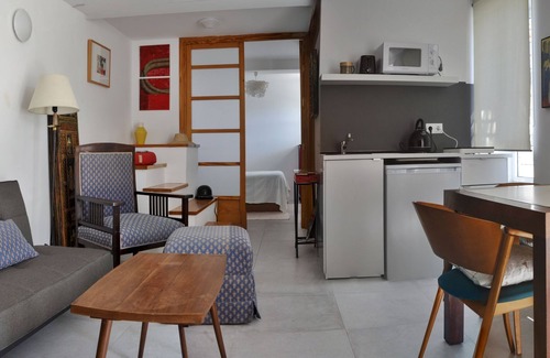 El Puerto de Santa Maria Apartment | Sun apartment in Fuentebravía beach