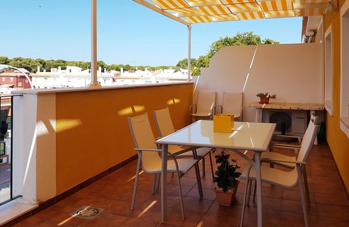Rota Apartment | Sun, beach and tranquility VUT/CA/04369