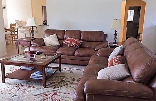 Port Charlotte House | Sun Breezes Villa, 3 bed, 2 bath, sleeps 6, w/heated pool.