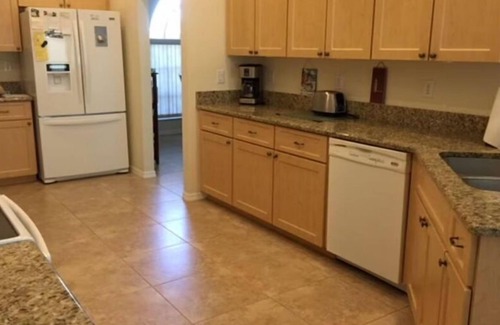 Port Charlotte House | Sun Breezes Villa, 3 bed, 2 bath, sleeps 6, w/heated pool.