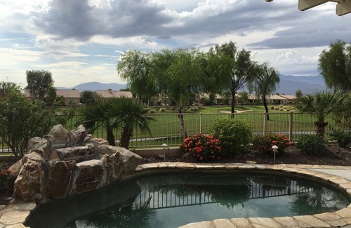Indio House | Sun City Shadow Hills ~ A Del Webb Community in Palm Desert, California ~