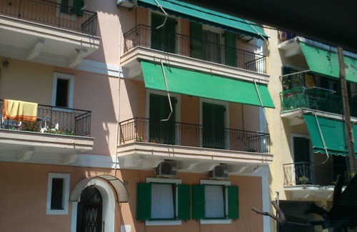 Corfu Town Apartment | sun corfu apartment near airport