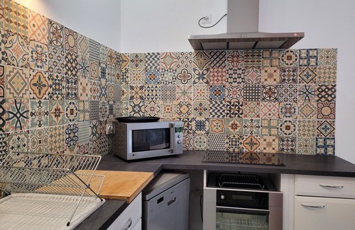 Uzes House | sun cottage