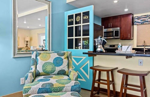 Ocean Ridge Hotel | Sun Dek Beach House