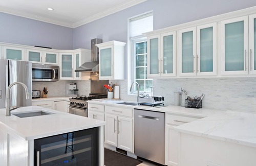 Wainscott Woods House | Sun-Filled and Pristine Interior, Heated Pool and Deck, Convenient to the.