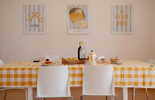 Gioiosa Marea Apartment | Sun-Filled Apartment, Breathtaking Coastal View, Gioiosa Marea, Limone by Ideal Sicily