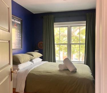 St. Clair Apartment | Sun-Filled Century Home