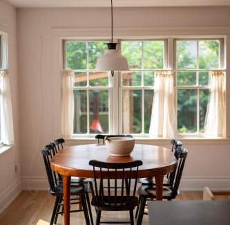 St. Clair Apartment | Sun-Filled Century Home