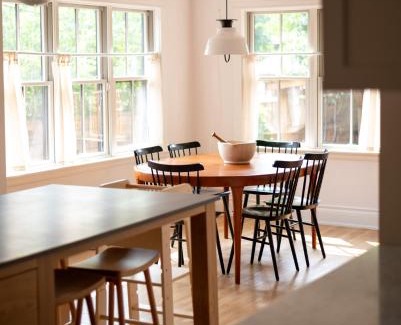 St. Clair Apartment | Sun-Filled Century Home