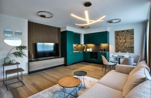 Budavar Apartment | Sun Hill Luxury Suites