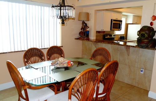 Crescent Beach Condo | Sun-Kissed Serenity: Discover the Ultimate Oceanfront Retreat at Cocoa Beach
