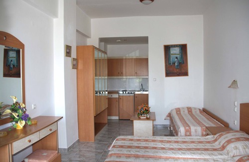 Faliraki Hotel | Sun Maris Studios