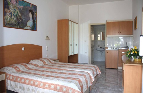 Faliraki Hotel | Sun Maris Studios