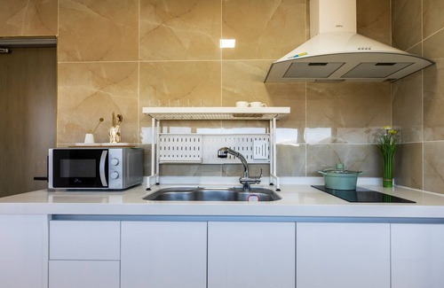 Andeok Apartment | Sun & Moon Resort