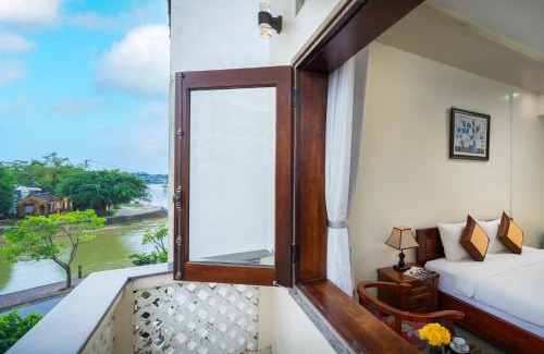 Thanh Ha Bed & Breakfast | Sun Moon Riverside Hoi An