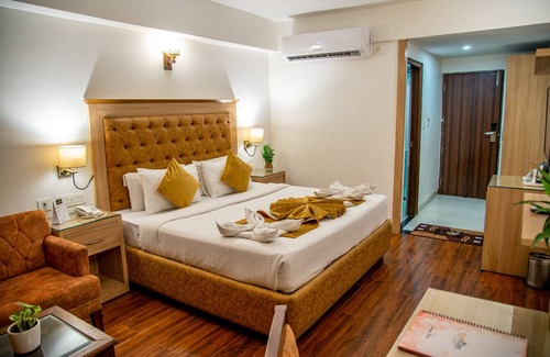 Zirakpur Hotel | Sun Park Resort, Chandigarh