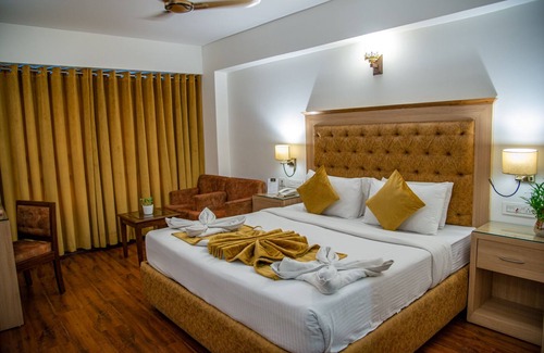 Zirakpur Hotel | Sun Park Resort, Chandigarh