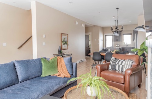 Sun Peaks House | Sun Peaks Luxury Town House