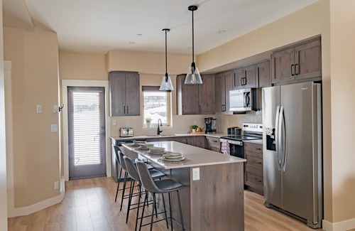 Sun Peaks House | Sun Peaks Luxury Town House