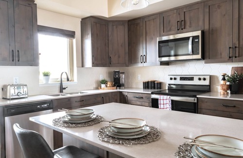 Sun Peaks House | Sun Peaks Luxury Town House