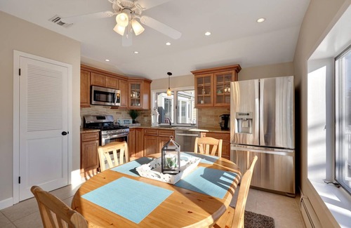 South Seaside Park House | Sun, Sand and Cold Drink in Your Hand Here at the Jersey Shore!
