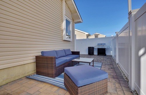 South Seaside Park House | Sun, Sand and Cold Drink in Your Hand Here at the Jersey Shore!