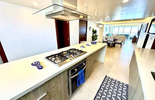 Las Glorias Apartment | Sun, Sand & Breakfast! 2BR Beachfront Gem