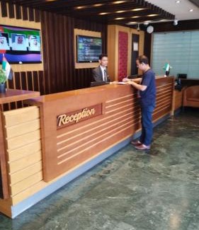 Al Muraqqabat Hotel | SUN & SANDS HOTEL LLC