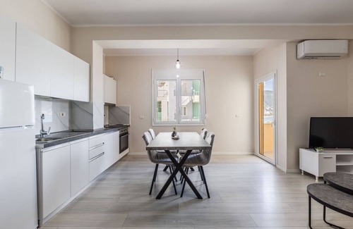Vlore Apartment | Sun & Sea 1BR Apartment