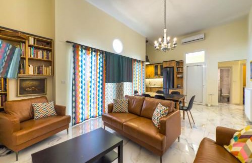Gerakini Apartment | Sun, Sea & Space 100m to beach!
