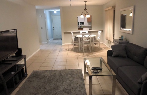 Cocoa Beach Condo | Sun Sea Surf Space