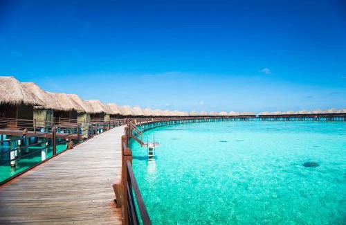 Vilu Reef Resort | Sun Siyam Vilu Reef with Free Transfer