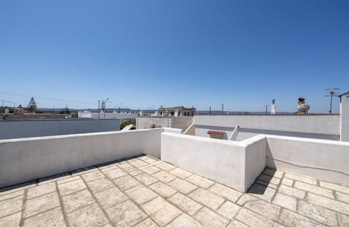 Ostuni Villa | Sun & Smile - Detached villa with veranda and terrace a stone's throw from the sea