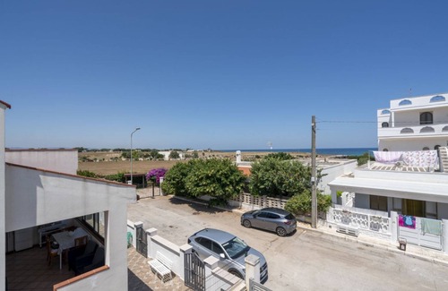 Ostuni Villa | Sun & Smile - Detached villa with veranda and terrace a stone's throw from the sea